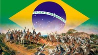 7 de Setembro, dia da Independência do Brasil.