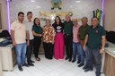 Em alusão ao Outubro Rosa, a Câmara Municipal de Monte Horebe realizou, nesta sexta-feira (24), uma palestra voltada à conscientização sobre a prevenção e o diagnóstico precoce do câncer de mama. 