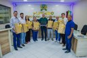 Na última sexta (06) de fevereiro a Câmara  Municipal de Monte Horebe - PB, realizou Sessão Ordinária de abertura do 1º Período Legislativo