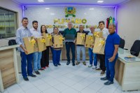 Na última sexta (06) de fevereiro a Câmara  Municipal de Monte Horebe - PB, realizou Sessão Ordinária de abertura do 1º Período Legislativo