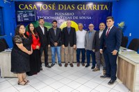 Na última sexta (22) a Câmara Municipal de Monte Horebe - PB deu inicio as Sessões Ordinarías do Segundo Período Legislativo. 